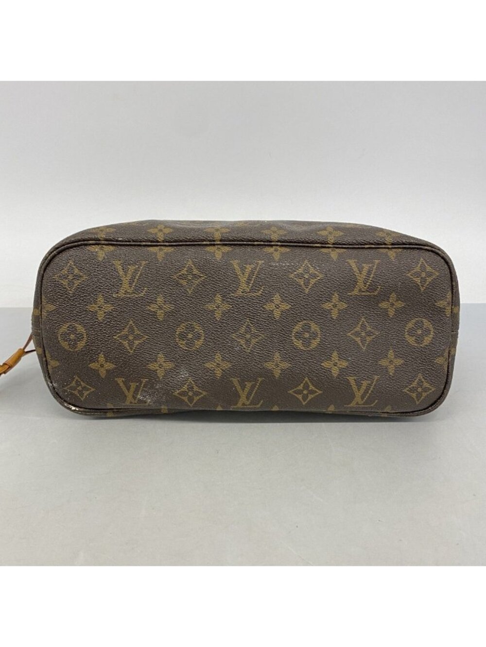 Louis Vuitton Tote Monogram Neverfull PM Brown - Picture 3 of 10